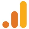 لوگوی Google Analytics