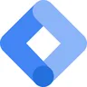 لوگوی Google Tag Manager